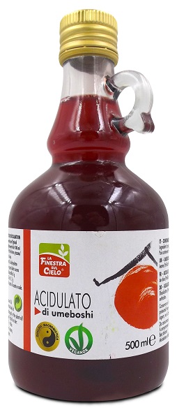 ACIDULATO DI UMEBOSHI 250 ML - lepimpinelle.it