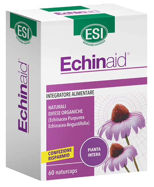 ESI ECHINAID CAPSULE 60 CAPSULE - lepimpinelle.it