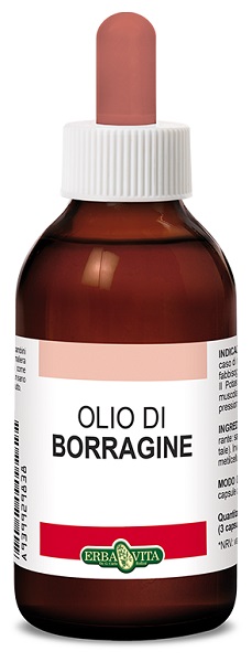 OLIO BORRAGINE 30 ML - lepimpinelle.it