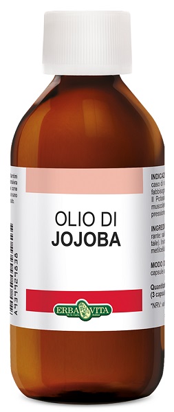 OLIO JOJOBA 100 ML - lepimpinelle.it