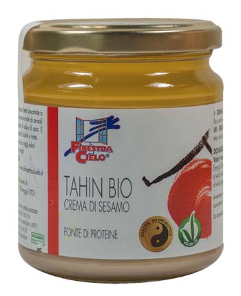 TAHIN BIO 300 G - lepimpinelle.it