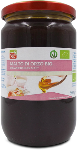 MALTO DI ORZO BIO 900 G - lepimpinelle.it