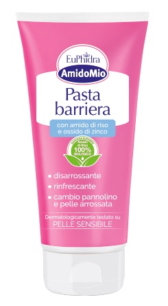 EUPHIDRA AMIDOMIO PASTA BARRIERA 150 ML - lepimpinelle.it