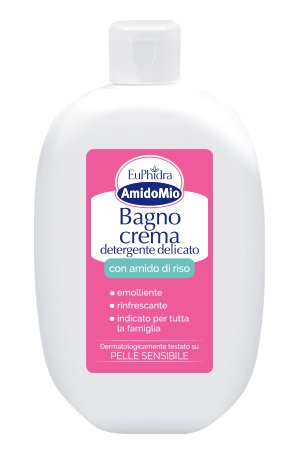 EUPHIDRA AMIDOMIO BAGNO CREMA 400 ML - lepimpinelle.it