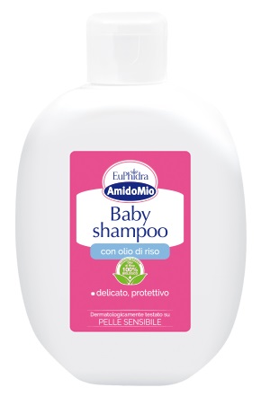 EUPHIDRA AMIDOMIO BABY SHAMPOO 200 ML - lepimpinelle.it