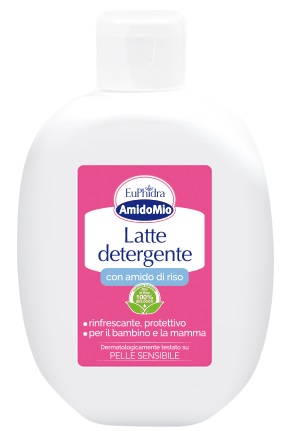 EUPHIDRA AMIDOMIO LATTE DETERGENTE 200 ML - lepimpinelle.it