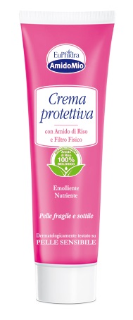 EUPHIDRA AMIDOMIO CREMA PROTETTIVA 50 ML - lepimpinelle.it