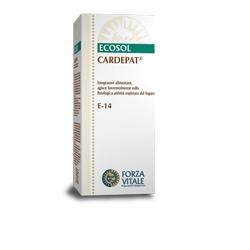 ECOSOL CARDEPAT GOCCE 50 ML - lepimpinelle.it