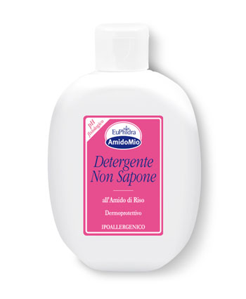 EUPHIDRA AMIDOMIO DETERGENTE SENZA SAPONE 200 ML - lepimpinelle.it
