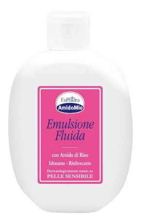 EUPHIDRA AMIDOMIO EMULSIONE IDRATANTE 200 ML - lepimpinelle.it