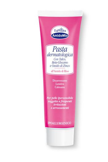 EUPHIDRA AMIDOMIO PASTA DERMATOLOGICA 50 ML - lepimpinelle.it