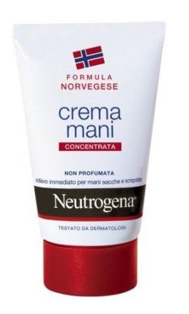 NEUTROGENA MANI CREMA MANI NON PROFUMATA 75 ML - lepimpinelle.it