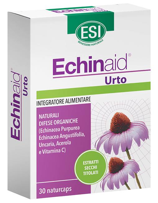 ESI ECHINAID CAPSULE FORTE 30 NATUR CAPS - lepimpinelle.it