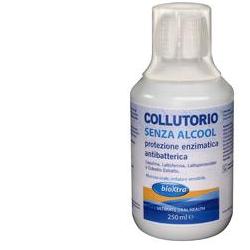 BIOXTRA COLLUTORIO ALCOL FREE 250 ML - lepimpinelle.it