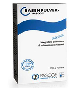 BASENPULVER POLVERE 100 G PASCOE - lepimpinelle.it