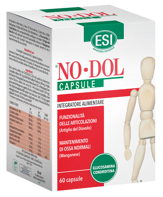 ESI NODOL 60 CAPSULE - lepimpinelle.it
