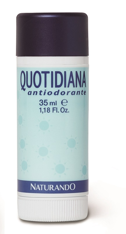 QUOTIDIANA ANTIODORANTE STICK 35 ML - lepimpinelle.it