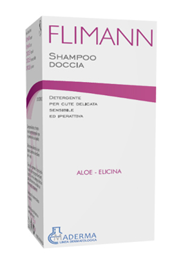 FLIMANN SHAMPOO DOCCIA MADERMA 300 ML - lepimpinelle.it