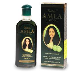 AMLA HAIR OIL CAPELLI SCURI 200 ML - lepimpinelle.it