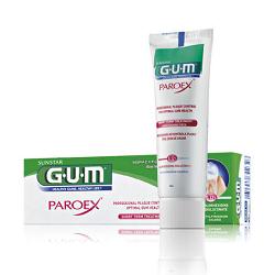 GUM PAROEX 0,12 DENTIFRICIO GEL CHX - lepimpinelle.it
