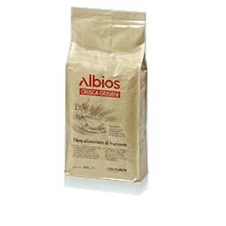 ALBIOS CRUSCA GIULIANI 400 G - lepimpinelle.it