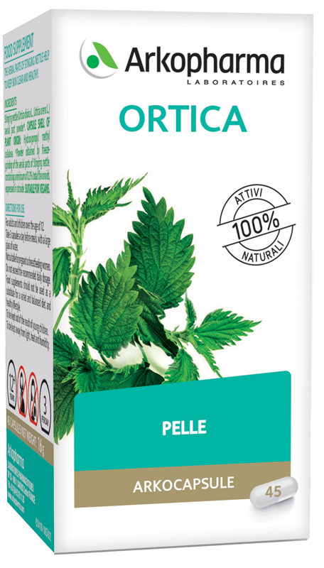 ARKO CAPSULE ORTICA 45 CAPSULE - lepimpinelle.it