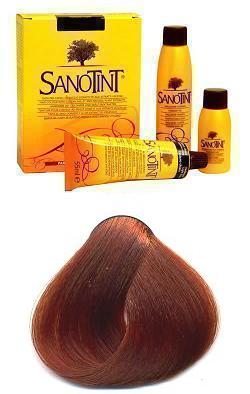 SANOTINT TINTURA CAPELLI 20 ROSSO TIZIANO 125 ML - lepimpinelle.it