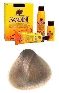 SANOTINT TINTURA CAPELLI 19 BIONDO CHIARISSIMO 125 ML - lepimpinelle.it