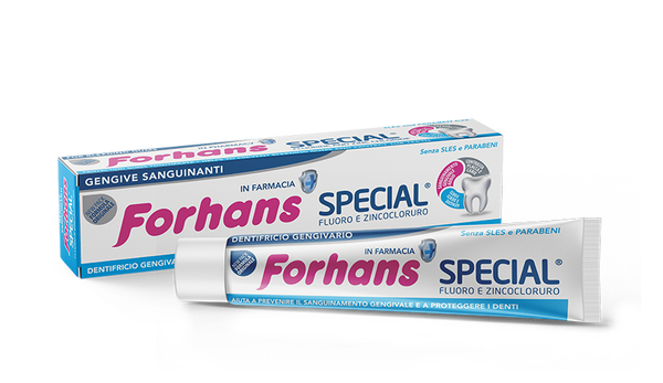 FORHANS SP DENTIF ECONOMY 100M - lepimpinelle.it