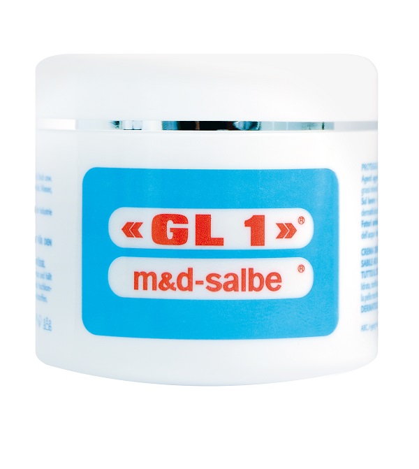 GL1 M&D SALBE CREMA 250 ML - lepimpinelle.it