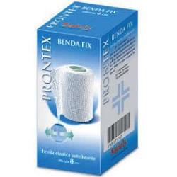 BENDA ELASTICA PRONTEX FIX AUTOFISSANTE 8 CM DI ALTEZZA PER 4 METRI IN ESTENSIONE - lepimpinelle.it