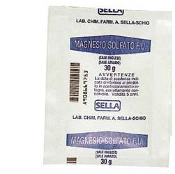 MAGNESIO SOLFATO 30 G POLVERE 3308 - lepimpinelle.it