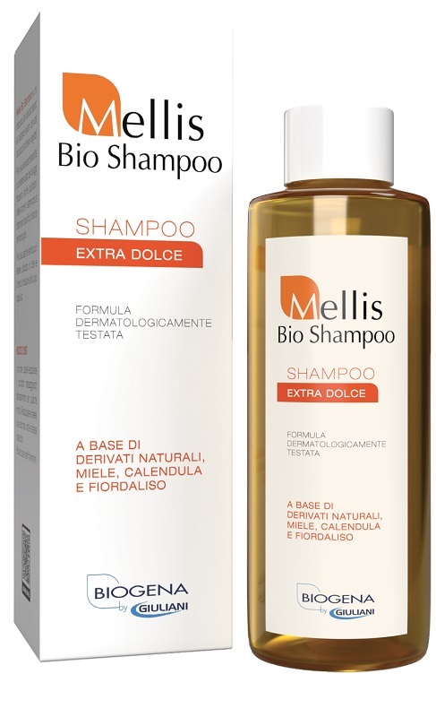 MELLIS BIO-SHAMPOO 200 ML - lepimpinelle.it