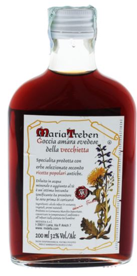 AMARO SVEDESE VECCHIETTA 200 ML - lepimpinelle.it