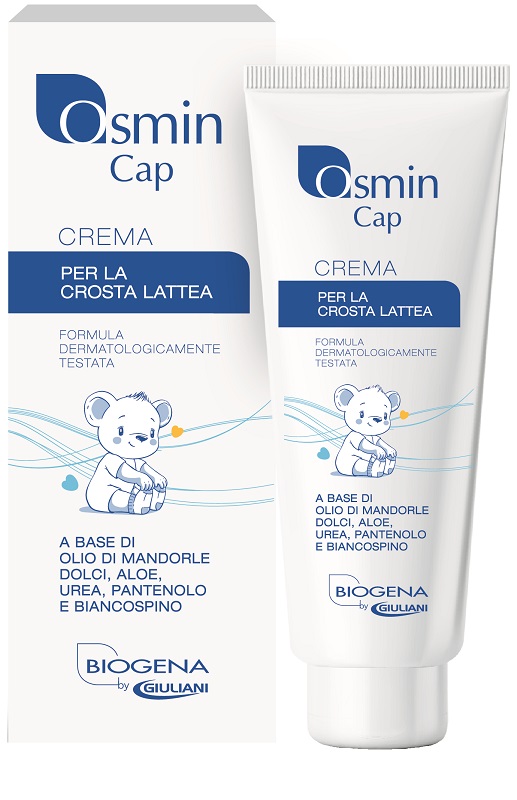 OSMIN CAP CREMA CROSTA LATTEA TUBO 50 ML - lepimpinelle.it