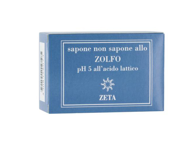 SAPONE ZOLFO PH5 100 G - lepimpinelle.it