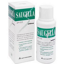 SAUGELLA ATTIVA  FLACONE 250 ML - lepimpinelle.it