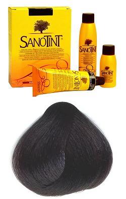 SANOTINT TINTURA CAPELLI 02 BRUNO 125 ML - lepimpinelle.it