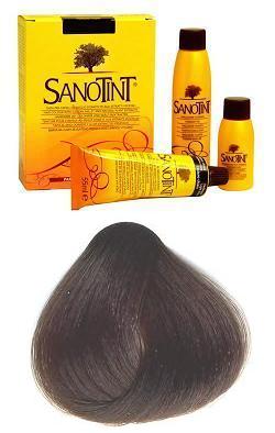 SANOTINT TINTURA CAPELLI 04 CASTANO CHIARO 125 ML - lepimpinelle.it