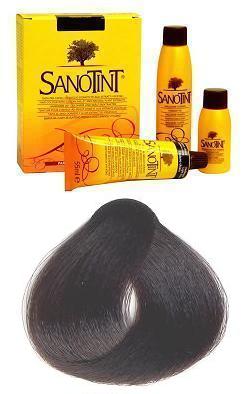 SANOTINT TINTURA CAPELLI 06 CASTANO SCURO 125 ML - lepimpinelle.it