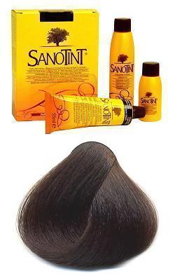 SANOTINT TINTURA CAPELLI 07 CASTANO CENERE 125 ML - lepimpinelle.it