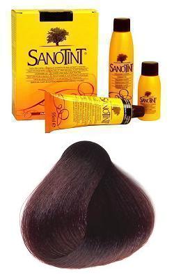 SANOTINT TINTURA CAPELLI 08 CASTANO MOGANO 125 ML - lepimpinelle.it