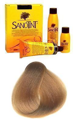 SANOTINT TINTURA CAPELLI 11 BIONDO MIELE 125 ML - lepimpinelle.it
