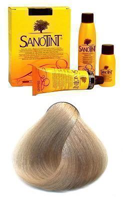 SANOTINT TINTURA CAPELLI 13 BIONDO SVEDESE 125 ML - lepimpinelle.it