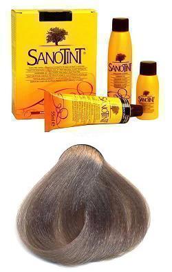 SANOTINT TINTURA CAPELLI 15 BIONDO CENERE 125 ML - lepimpinelle.it