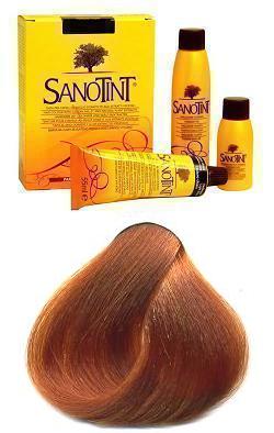 SANOTINT TINTURA CAPELLI 16 BIONDO RAMATO 125 ML - lepimpinelle.it
