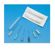 AGO PER SIRINGA DA INSULINA GAUGE 25 5/8 AGGANCIO LUER LOCK 100 PEZZI - lepimpinelle.it