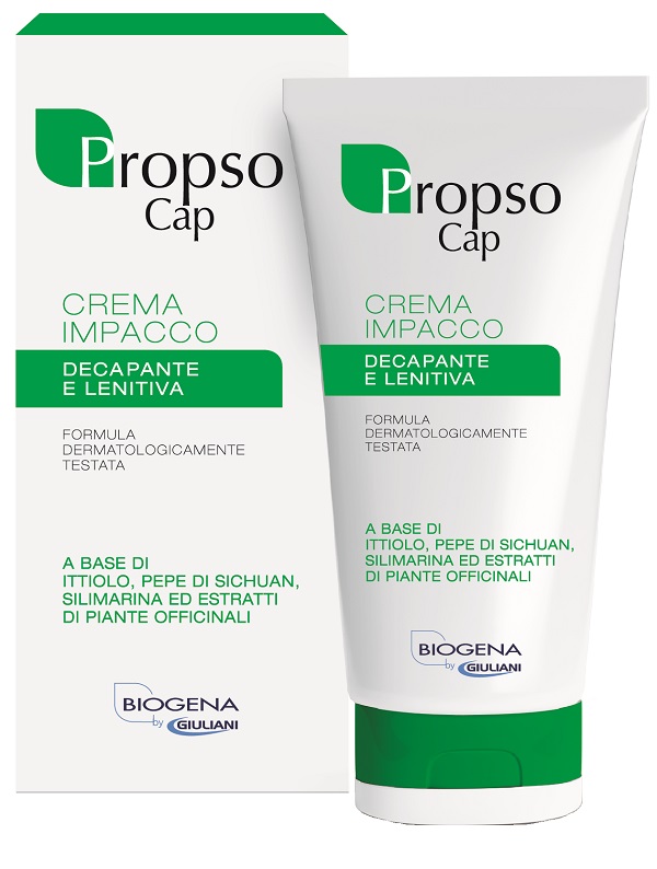 PROPSO IMPACCO CAPELLI 150 ML - lepimpinelle.it
