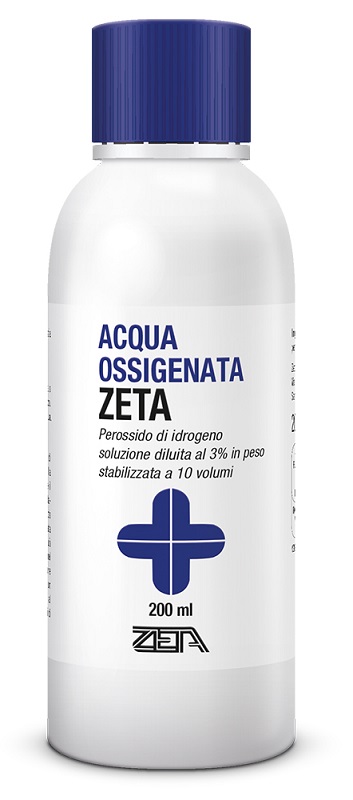 ACQUA OSSIGENATA 10VOLUMI 200 ML - lepimpinelle.it