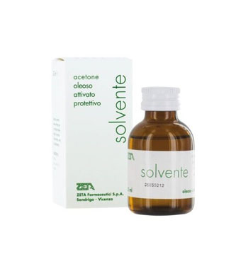ACETONE SOLVENTE OLEOSO 50 ML - lepimpinelle.it